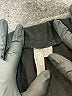 ASOS Solid Black Casual Pants Size 10 - photo 7