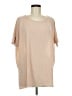 Cherish Tan Short Sleeve T-Shirt Size M - photo 1