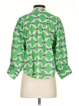 Maeve by Anthropologie 3/4 Sleeve Blouse (view 2)