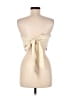 Shein 100% Polyester Ivory Tube Top Size L - photo 2