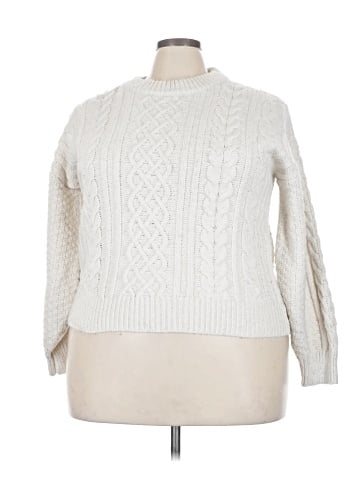 LC Lauren Conrad Pullover Sweater (view 1)