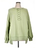 Unbranded Green Pullover Sweater Size XL - photo 1