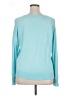 Zara Teal Pullover Sweater Size XL - photo 2
