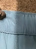 Unbranded Solid Blue Casual Pants Size L (estimated) - photo 7