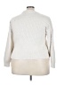 LC Lauren Conrad 100% Polyester Ivory Pullover Sweater Size XXL - photo 2