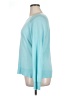 Zara Teal Pullover Sweater Size XL - photo 5