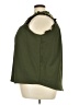 Rain 100% Polyester Green Sleeveless Blouse Size 2X - photo 5