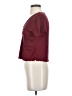 Assorted Brands Burgundy Short Sleeve Henley Size S - photo 5
