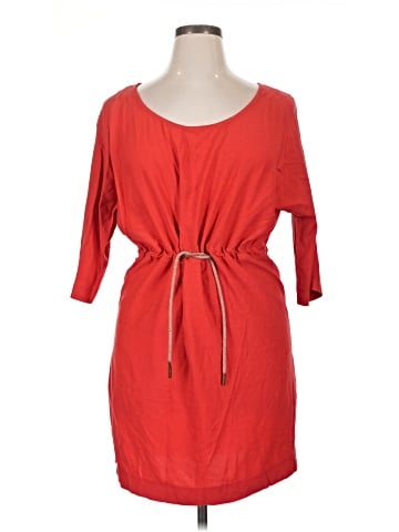 Zara Basic Casual Dress (view 1)
