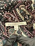 Daniel Rainn 100% Polyester Paisley Purple Short Sleeve Blouse Size S - photo 7