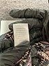 Daniel Rainn 100% Polyester Paisley Purple Short Sleeve Blouse Size S - photo 8