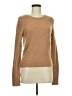 J.Crew Metallic Tan Pullover Sweater Size M - photo 1