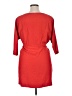 Zara Basic 100% Viscose Red Casual Dress Size XL - photo 2