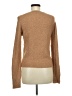 J.Crew Metallic Tan Pullover Sweater Size M - photo 2