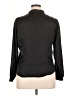 AK Anne Klein 100% Polyester Black Long Sleeve Blouse Size XL - photo 2