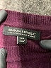 Banana Republic Burgundy Pullover Sweater Size XS - photo 7