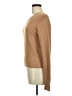 J.Crew Metallic Tan Pullover Sweater Size M - photo 5