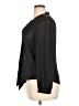 AK Anne Klein 100% Polyester Black Long Sleeve Blouse Size XL - photo 5