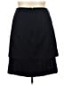 Carlisle 100% Wool Solid Black Wool Skirt Size 18 - photo 2