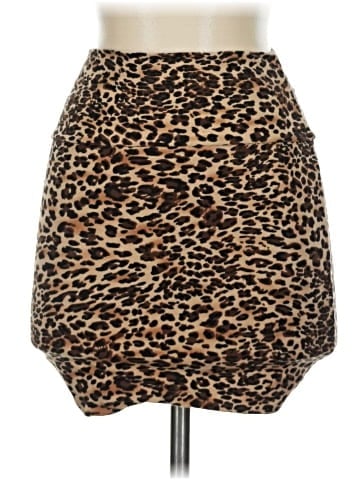 Active Basic Casual Skirt (view 1)