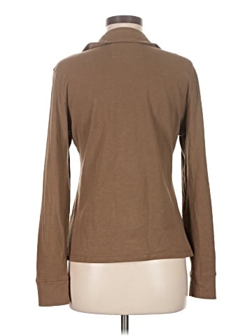 Nili Lotan Long Sleeve Button-Down Shirt (view 2)