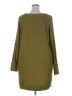 Lularoe 100% Acrylic Green Pullover Sweater Size 3X - photo 2
