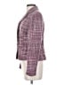 Ann Taylor Tweed Purple Wool Blazer Size 2 - photo 5