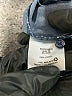 Simply Styled 100% Lyocell Blue Long Sleeve Button-Down Shirt Size M - photo 8