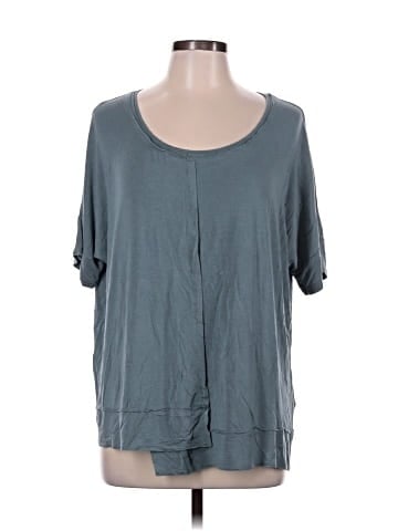 H by Bordeaux 3/4 Sleeve T-Shirt (view 1)
