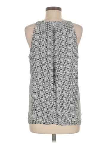 Willi Smith Sleeveless Blouse (view 2)