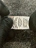 JoFit Solid Black Active Pants Size S - photo 8