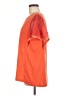 BLOOMCHIC Orange Short Sleeve T-Shirt Size 8 - photo 5