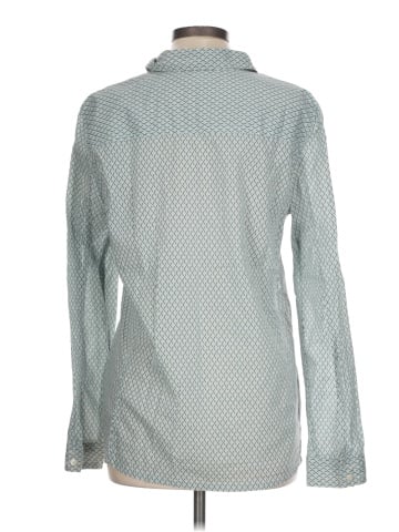 Caslon Long Sleeve Button-Down Shirt (view 2)
