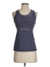 Lululemon Athletica Blue Active Tank Size 6 - photo 1