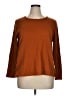 Como Blu Brown Long Sleeve T-Shirt Size XL - photo 1