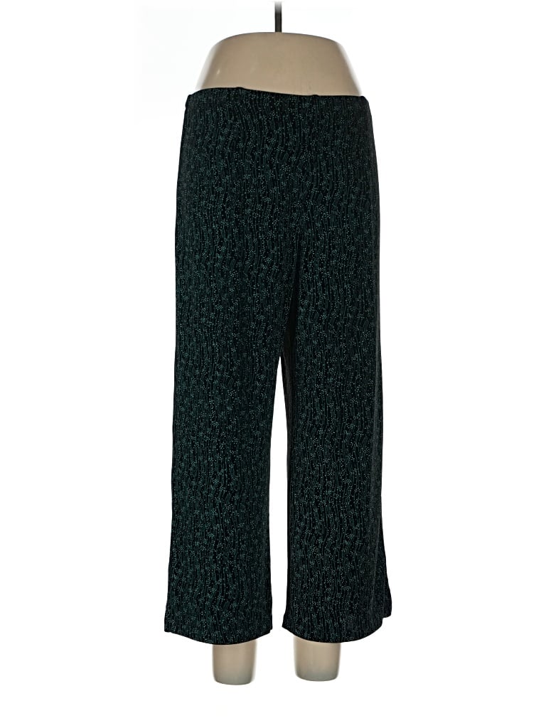 Pre-owned Coldwater Creek Casual Pants In Teal