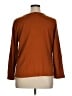 Como Blu Brown Long Sleeve T-Shirt Size XL - photo 2