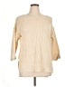 EXLURA Ivory Pullover Sweater Size XL (estimated) - photo 1
