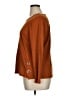 Como Blu Brown Long Sleeve T-Shirt Size XL - photo 5
