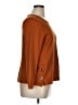 Como Blu Brown Long Sleeve T-Shirt Size XL - photo 4