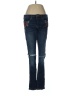 Blank NYC Floral Blue Jeans Size 29 waist - photo 1