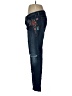 Blank NYC Floral Blue Jeans Size 29 waist - photo 5