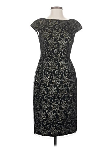 ML Monique Lhuillier Cocktail Dress (view 1)