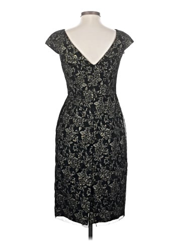 ML Monique Lhuillier Cocktail Dress (view 2)