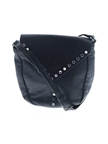 Simply Vera Vera Wang Leather Crossbody Bag (view 1)