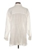 Madewell White Ivory Long Sleeve Button-Down Shirt Size XS - photo 2