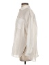 Madewell White Ivory Long Sleeve Button-Down Shirt Size XS - photo 5