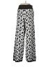 Unbranded Print Silver Casual Pants Size L - photo 1