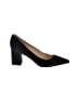 Marc Fisher LTD 100% Leather Black Heels Size 7 - photo 1