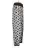 Unbranded Print Silver Casual Pants Size L - photo 4